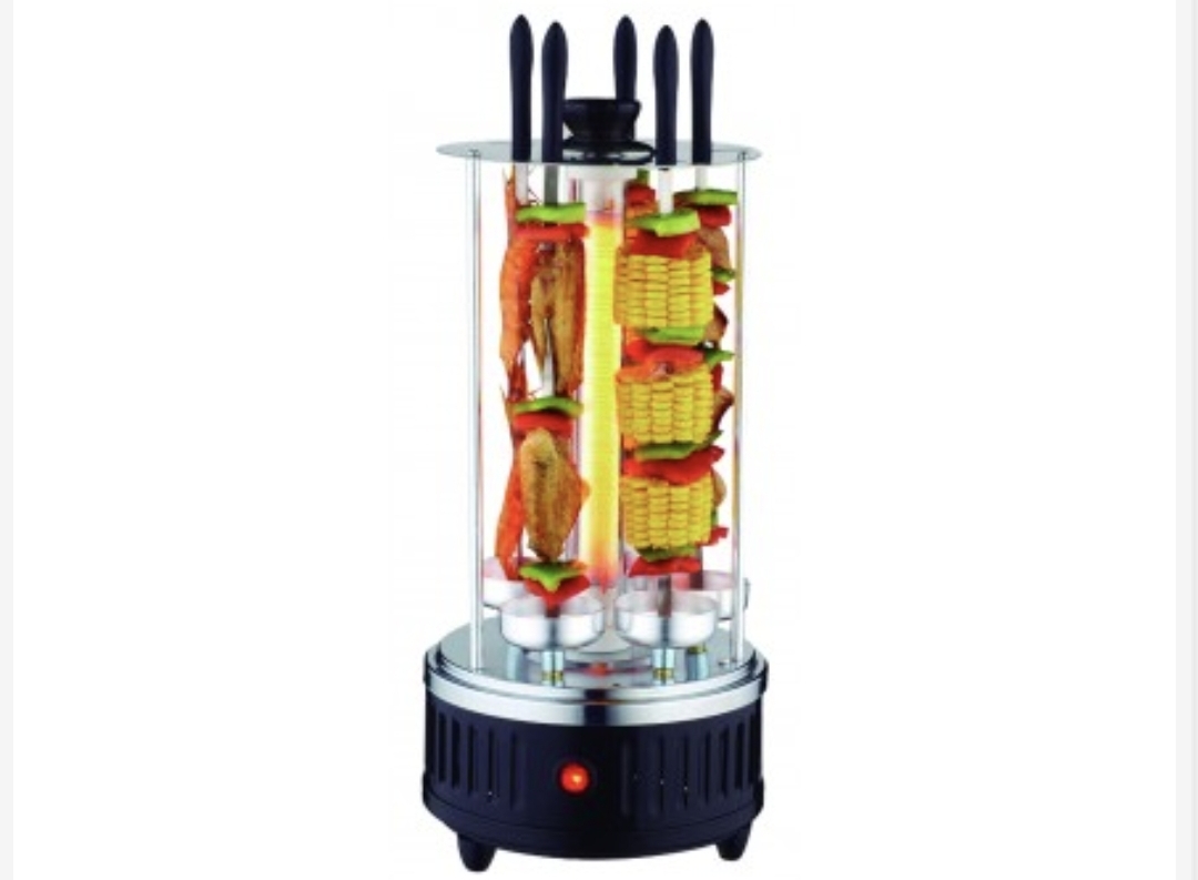 Vertikalni roštilj Chef-o-Matic - Image 2