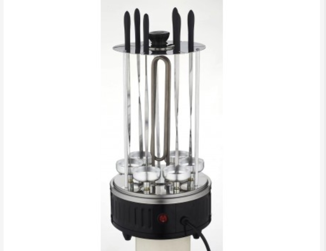 Vertikalni roštilj Chef-o-Matic - Image 5