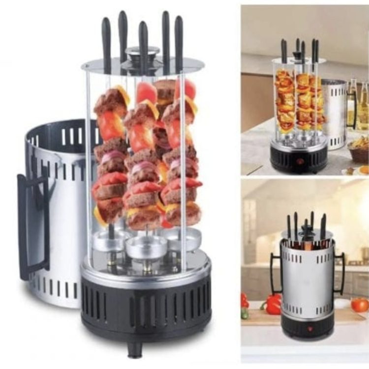 Vertikalni roštilj Chef-o-Matic